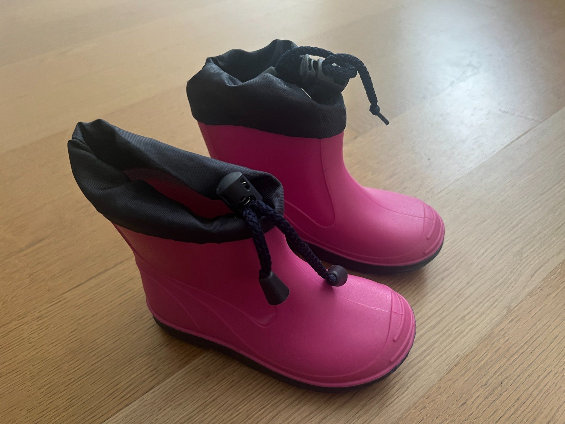 Scarpe per ragazze: Beck BASIC - Gummistiefel - pink 23 – Usato da Pratteln venduto da Sadek89 2