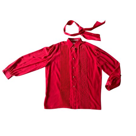 1970s True Vintage Blouse/Shirt (made in Italy)