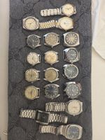 Uhren Lot 18 Stück 