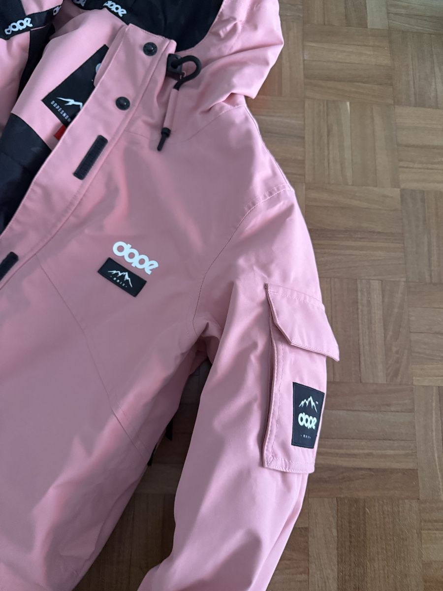 Dope Jacken: Dope jacke – Gebraucht aus visp von Kmemo1 1