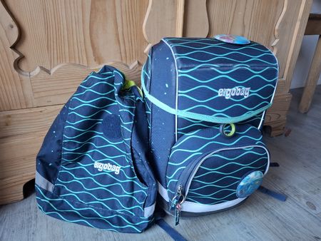 Ergobag Schulrucksack