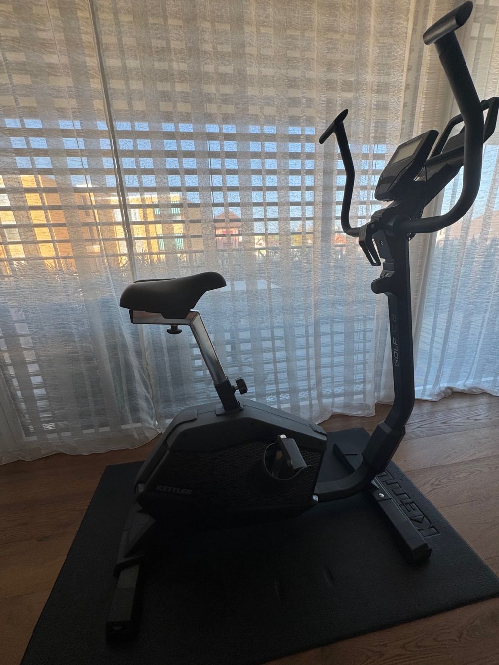 Kettler Hometrainer: Hometrainer Kettler Golf C2 – Usato da Zwillikon venduto da Lava7 1