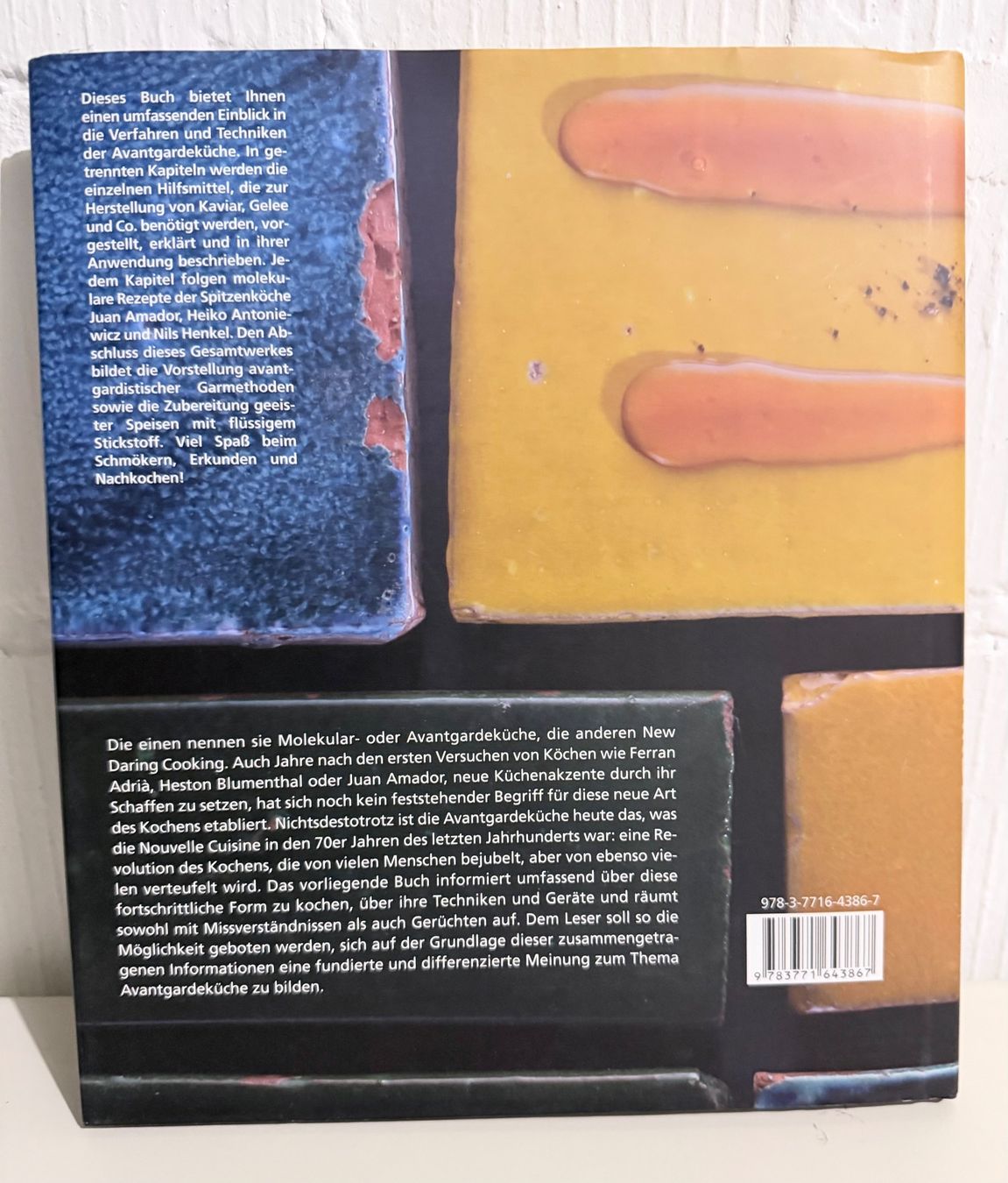 Libri: Kochbuch von Ralf Bos – Usato da Männedorf venduto da Suvretaner 1