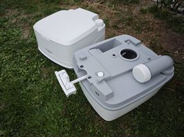 Porta Potti 165 Camping Toilette WC
