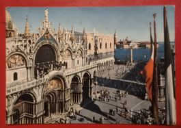 Venezia Markusdom 1963