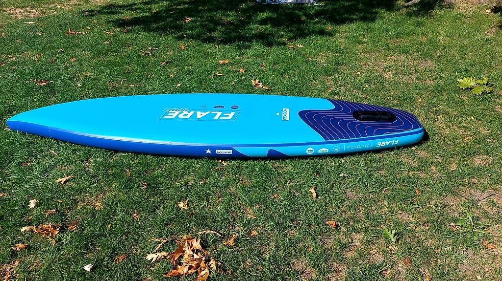 Gommoni, kayak & canoe: Sup – Usato da Rüti ZH venduto da dank1 1
