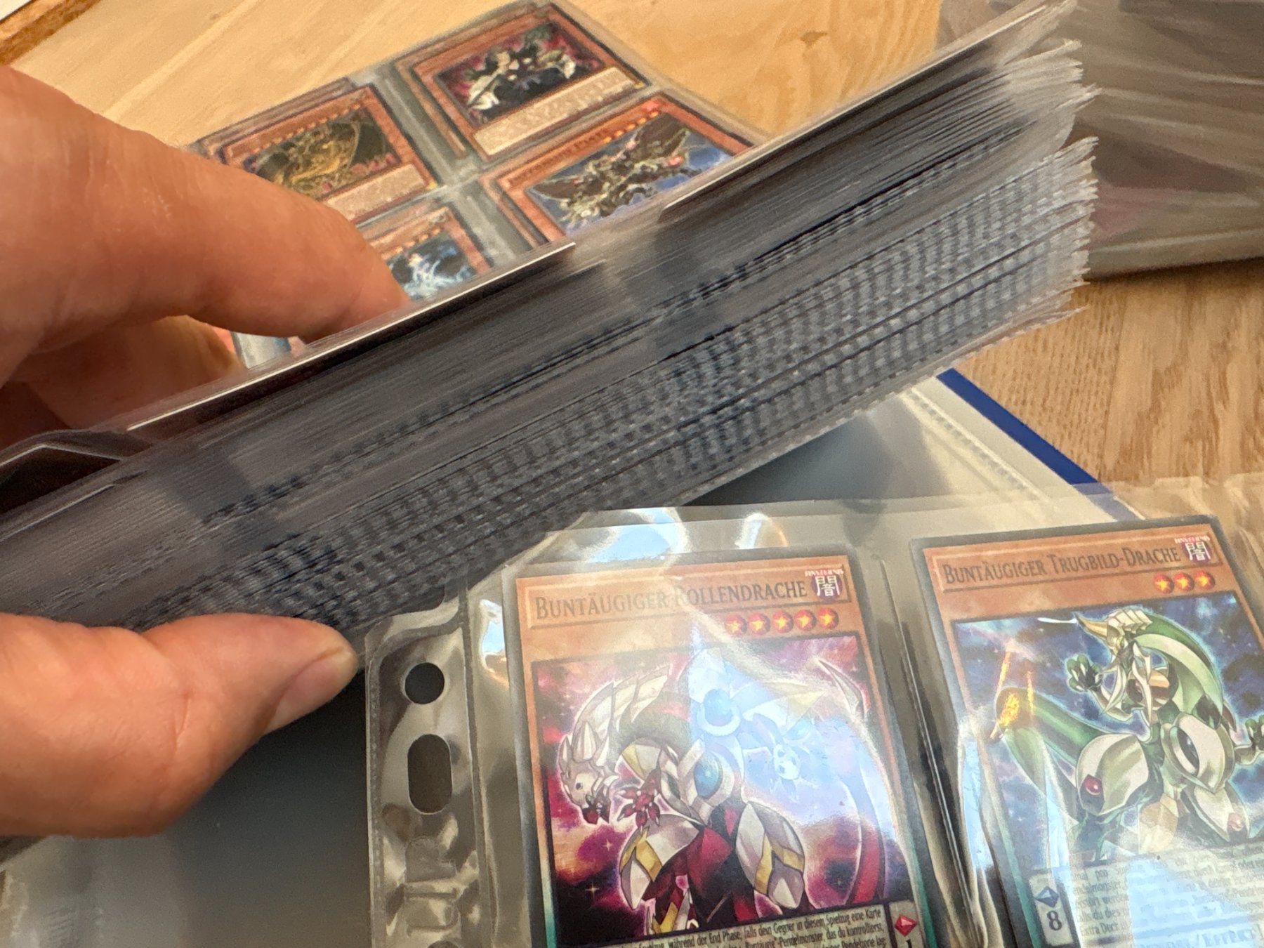 Yugioh Carte collezionabili: Ca. 3kg YuGiOh Karten – Usato da Elgg venduto da Jo_Naj 4