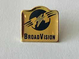 1 Pin Broad Vision