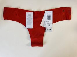 TRIUMPH, Highleg Brazilian FLEX SMART, Grösse M, Kupferrot