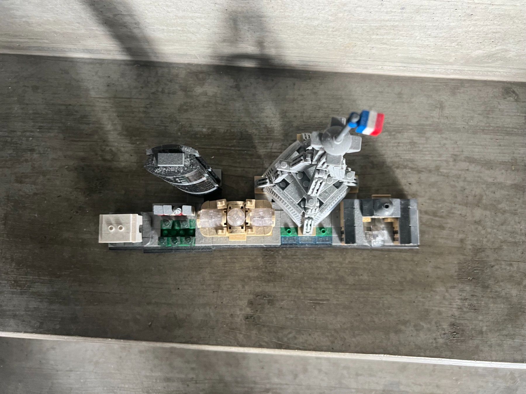 Lego Kit di costruzioni: LEGO Paris – Usato da St.Gallen venduto da Fan2000 1