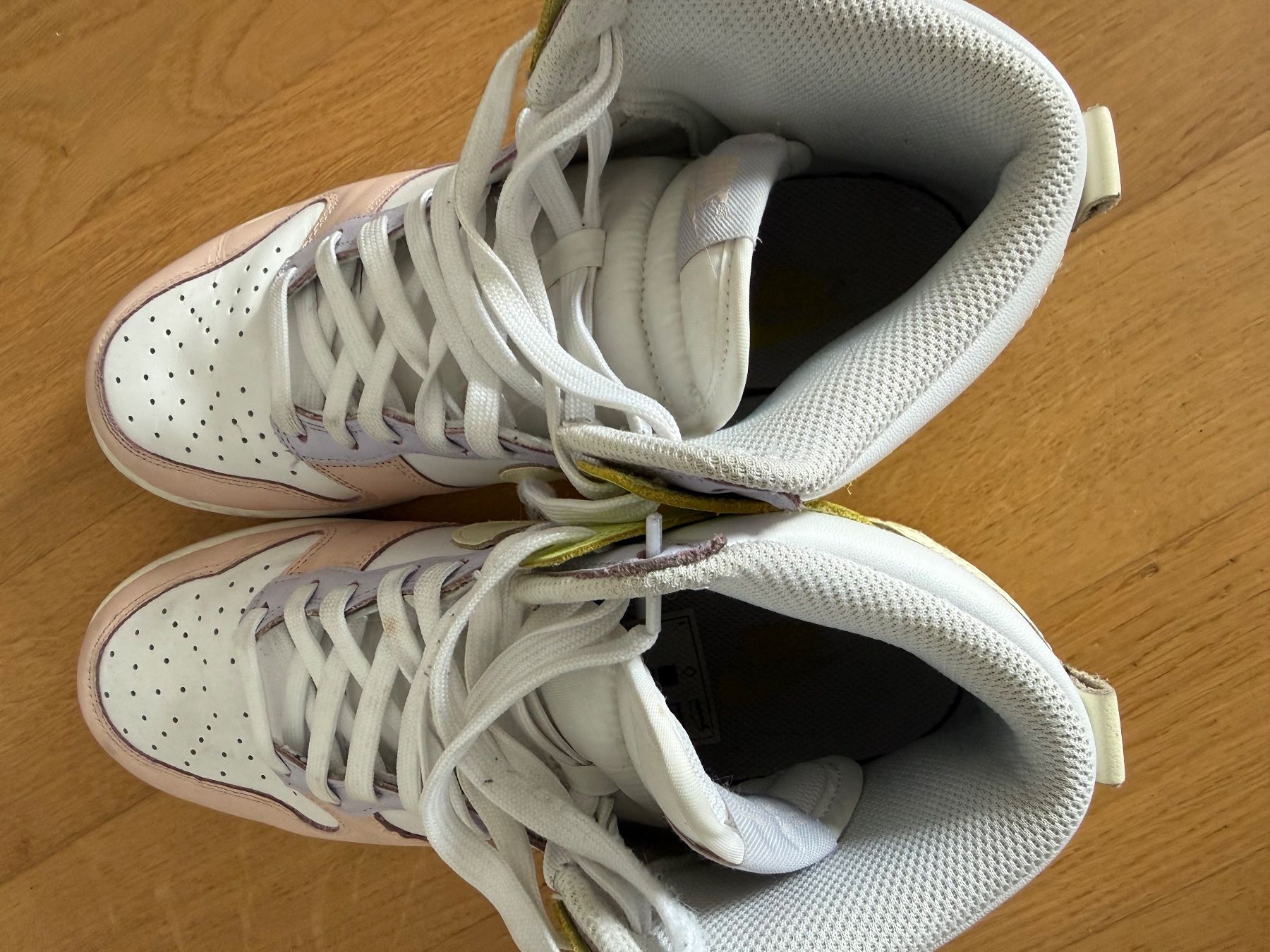 Nike Scarpe da uomo: Nike Dunk High WMNS Gr 40 – Usato da Ebikon venduto da Jascha0 3