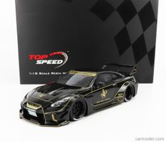 Truescale 1:18 Nissan 35 GT-RR LB John Player 2020