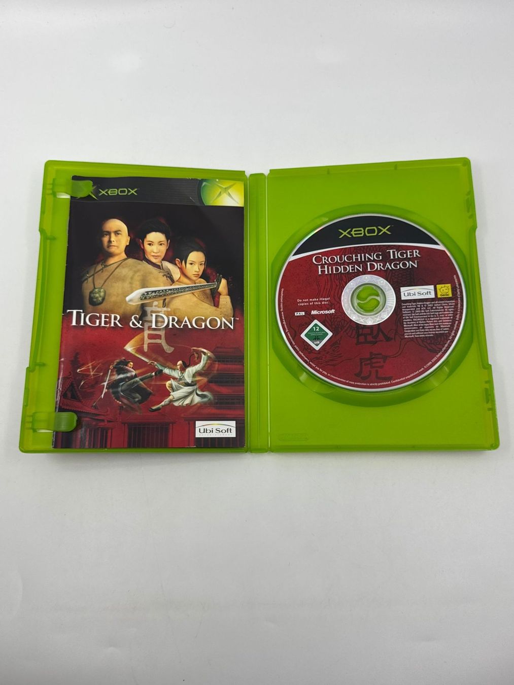 Giochi: Tiger & Dragon (XBOX) – Usato da Herisau venduto da Seyashop1 1