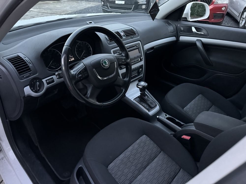 Skoda Automobili: Skoda Octavia 2.0 TDI Automat – Usato da Sevelen venduto da e39-bmw 7