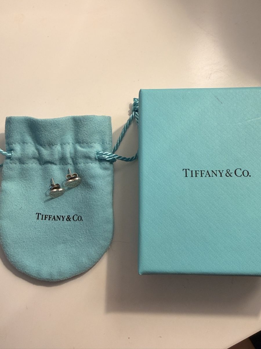 Tiffany & Co. Ohrringe & -stecker: Tiffany & Co. Ohrringe – Gebraucht aus Schlieren von AleksandraSchlaepfer 3
