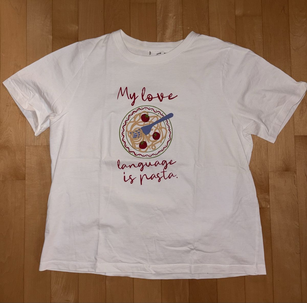 Mango T-shirts: Mango – D'occasion à Gockhausen par hanadalageorgos