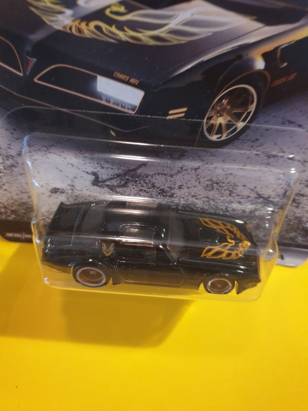 Hot Wheels Modellini d'auto: Hot Wheels '77 PONTIAC FIREBIRD T/A – Nuovo e nell'imballaggio originale da Oftringen venduto da Rotor 3