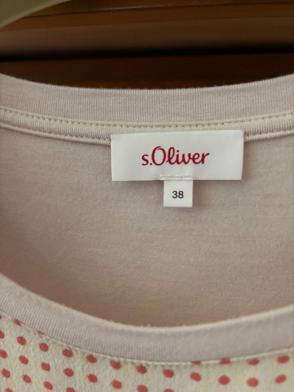 S.Oliver T-Shirts: Sommer Shirt sOliver – Gebraucht aus Wangen b. Olten von oldies6 3