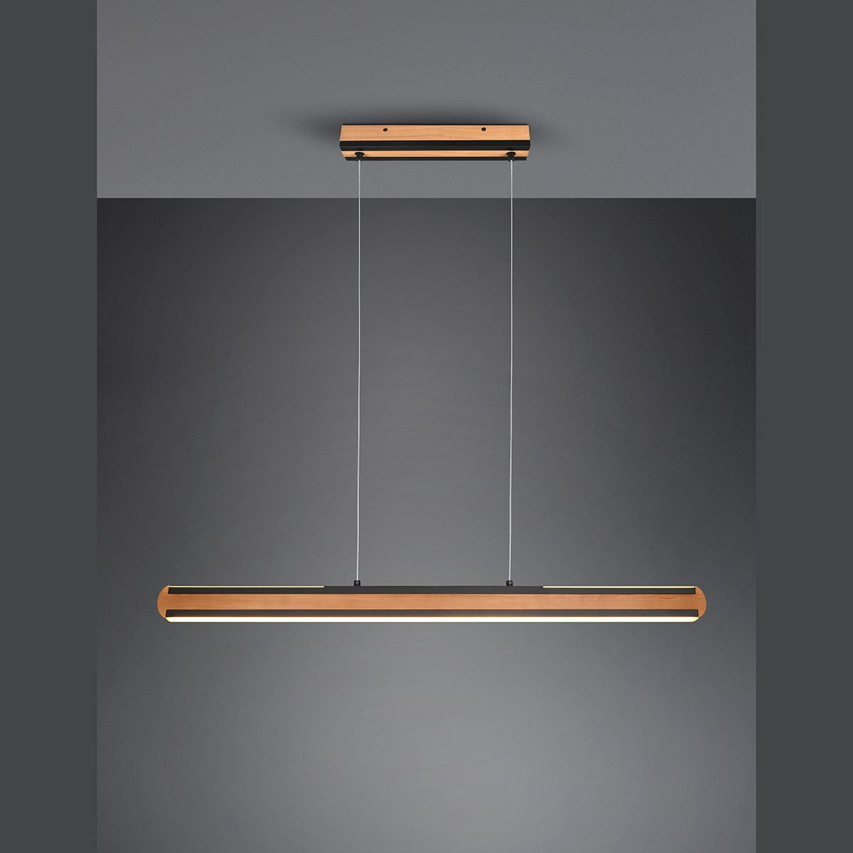 Kronleuchter & Deckenlampen: LED Pendelleuchte, 110 cm x 6 cm, CCT – Neu (gemäss Beschreibung) aus Kreuzlingen von Smart-Light 8