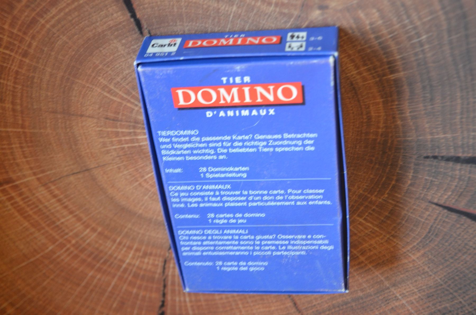 Giochi: JEUX - SPIEL – Usato da Chiasso venduto da Dolly015 1