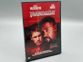 Training Day DVD Denzel Washington & Ethan Hawke Oscar-Film