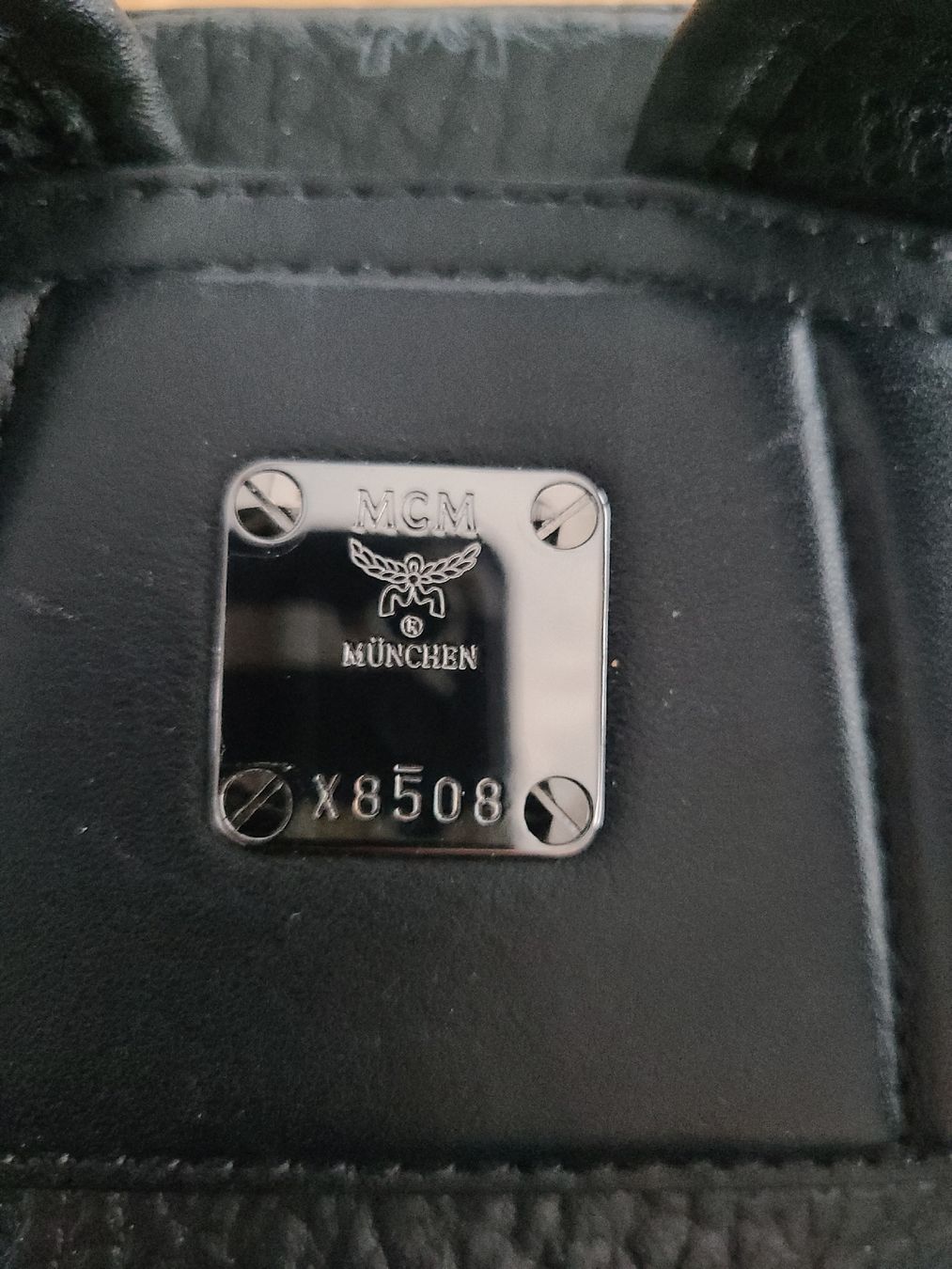 Rucksäcke: MCM Stark Backpack Small – Gebraucht aus Bilten von capeesh 4
