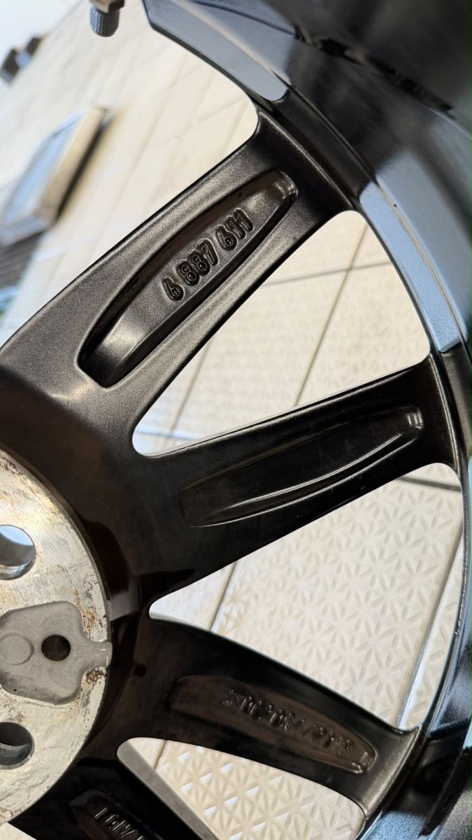 Pneumatici & Ruote complete: Mini Cooper Works Winterräder – Usato da Wattwil venduto da Mueller842 5