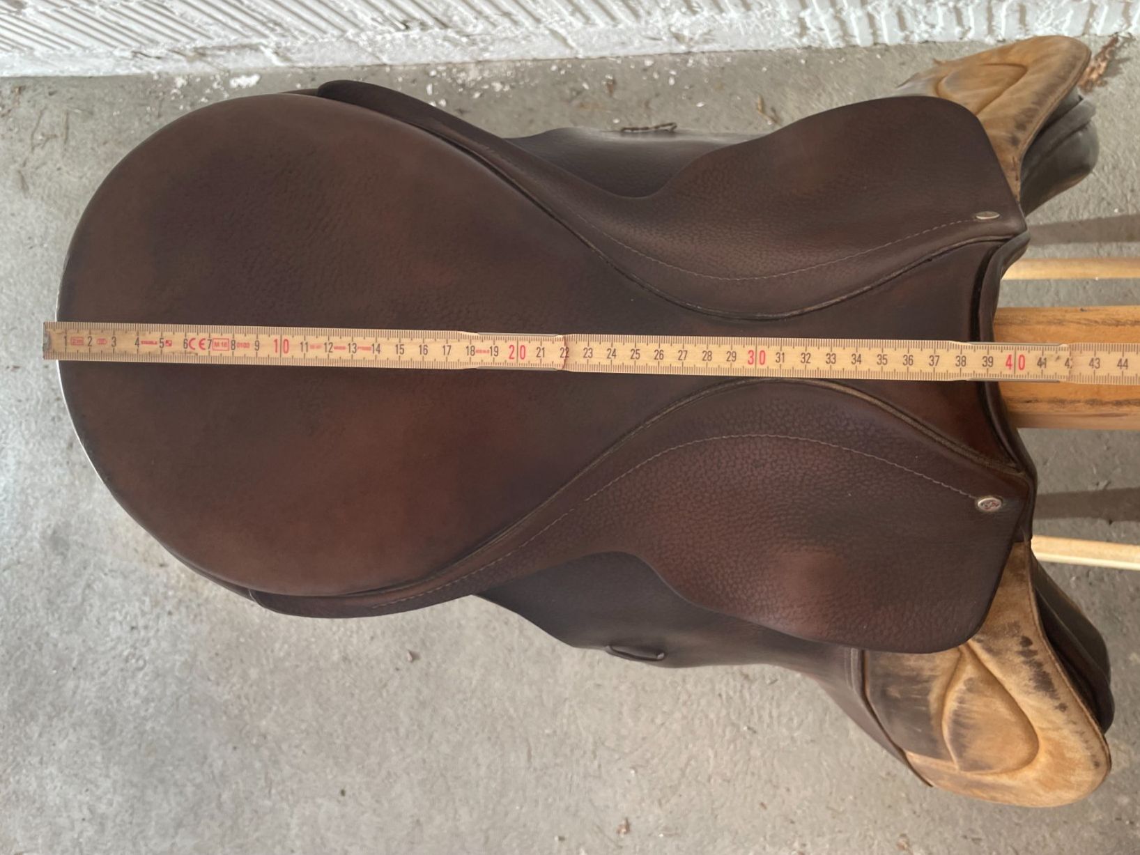 Selle & Accessori: Vielseitigkeitssattel braun – Usato da Zürich venduto da ann_5xby 2