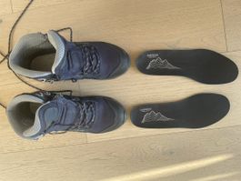 Chaussures de marche Lowa Trek Evo GTX Mid