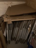 Lot de cartons de déménagement