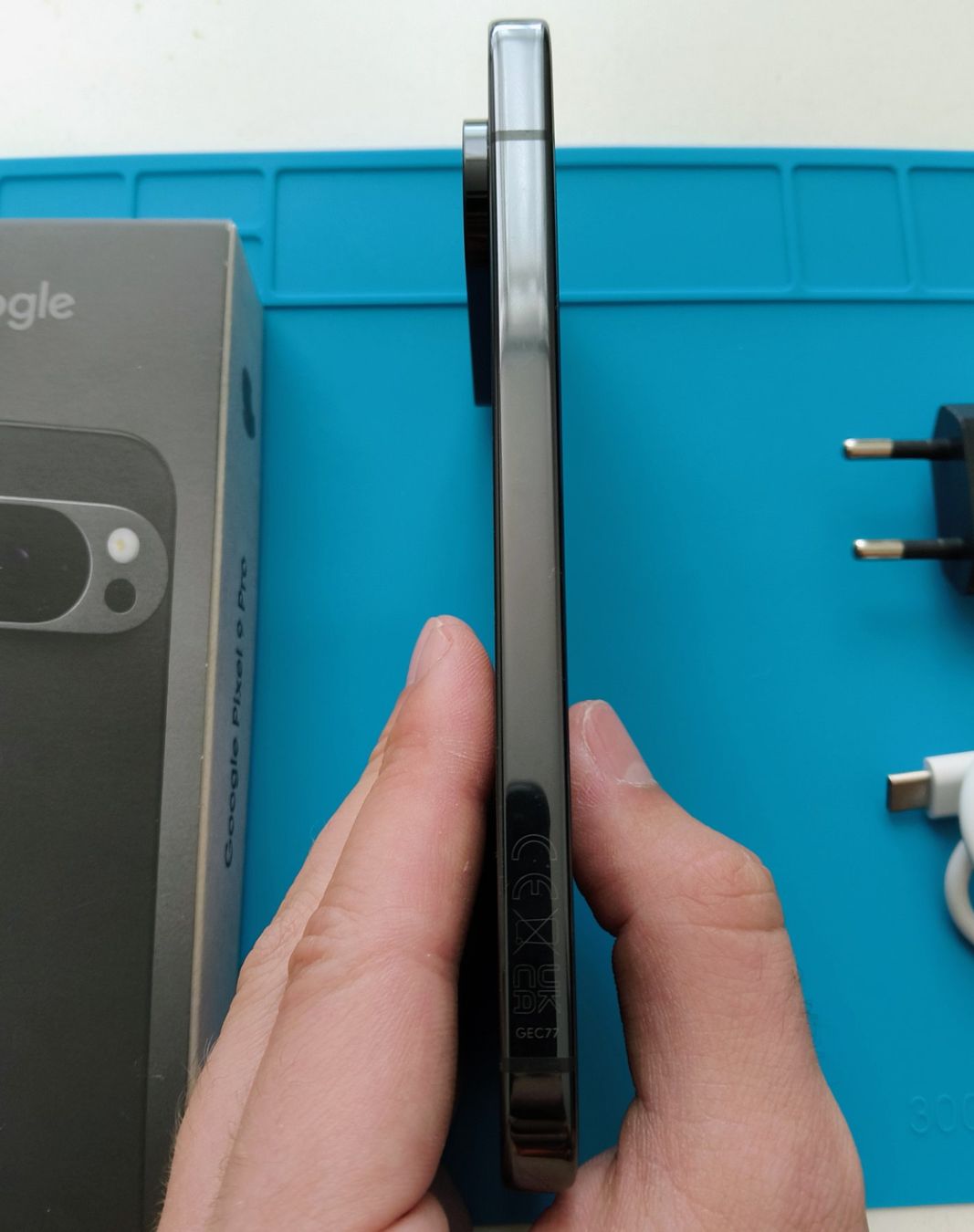 Google Telefoni cellulari / Smartphones: Google Pixel 9 Pro // 128GB – Usato da Dagmersellen venduto da Koenigsegg1 5