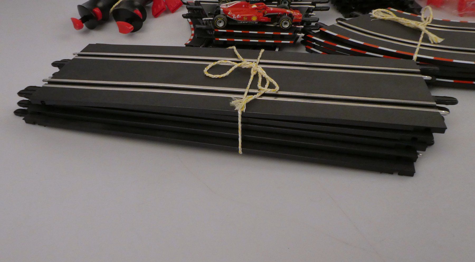 Carrera Piste: Carrera GO -  Autorennbahn Set 1:43 – Usato da Volketswil venduto da brockipfannenstil 5