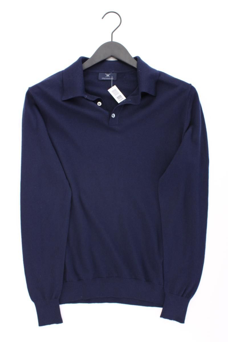Pulls & Sweat-shirts: STROKESMAN'S Wollpullover Gr. M blau – D'occasion à Neustadt an der Waldnaab par SecondLifeFashion