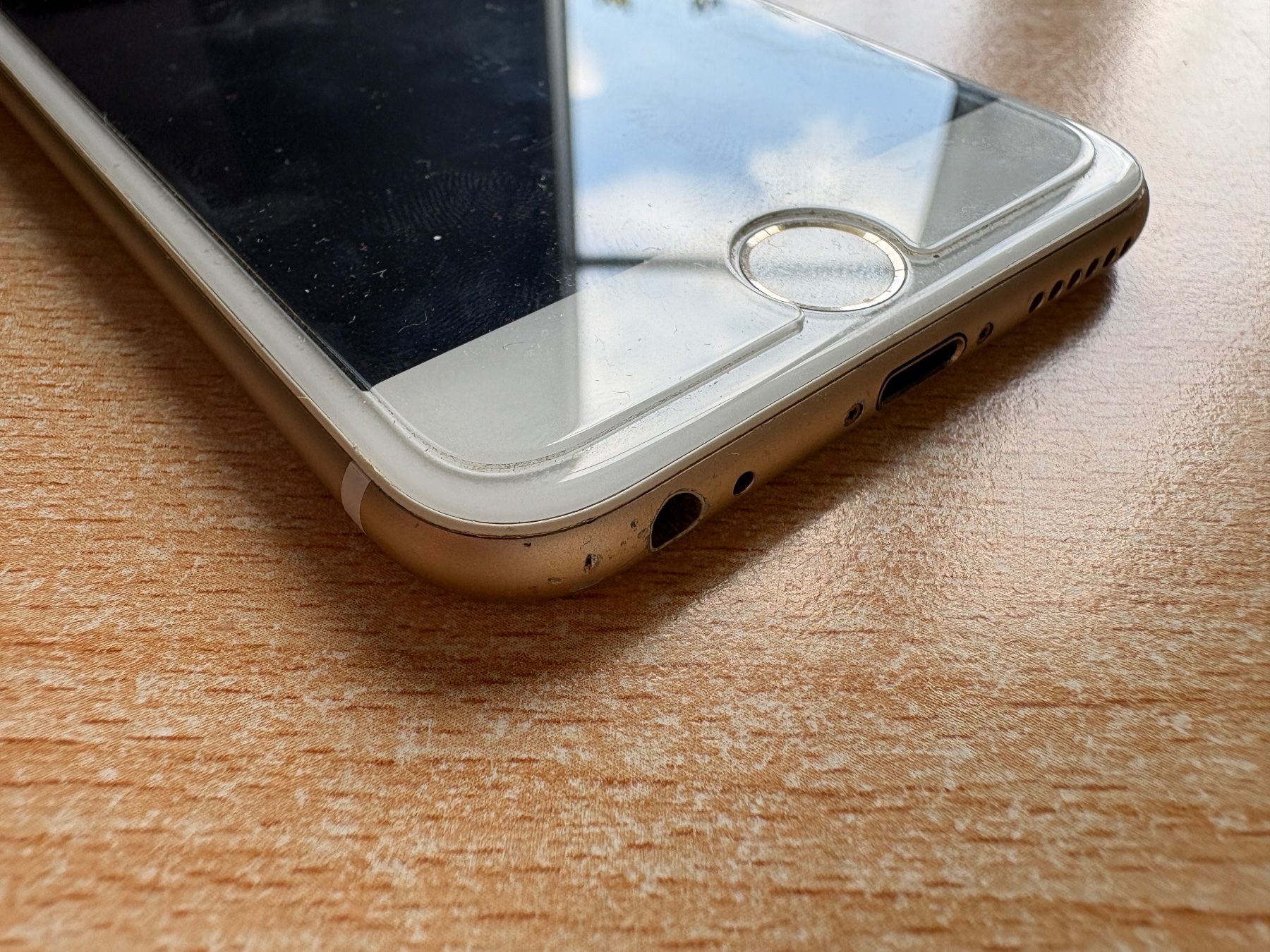 Apple Telefoni cellulari / Smartphones: iPhone 6s gold, 64BG Speicher – Usato da Luzern venduto da Andiwi 4