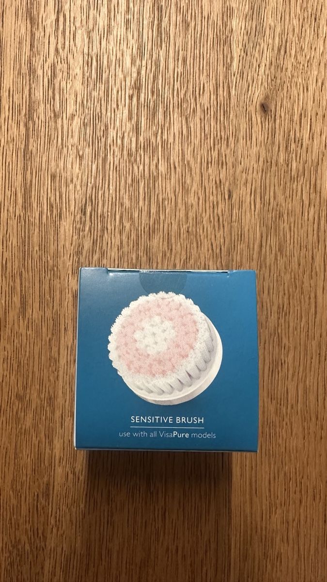 Philips Gesichtspflege: Philips VisaPure Sensitive anti blemish Brush – Neu und originalverpackt aus Bern von Stefanieaebi