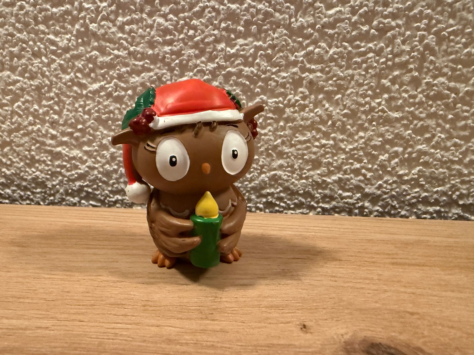 Hörbücher: Tonie die Eule mit der Beule / feiert Weihnachten – Gebraucht aus Steffisburg von Copy22