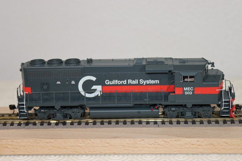 Modelleisenbahnen: Genesis US Lok ( 514 ) – Gebraucht aus Kerzers von Winu64 4