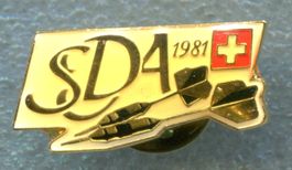 Swiss Darts Association  1981