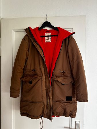 Winterjacke Scotch&Soda, beidseitig tragbar
