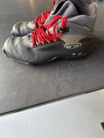 Salomon Langlaufschuhe Grösse 45