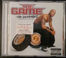The Game - The Documentary CD, Top Zustand, Klassiker!