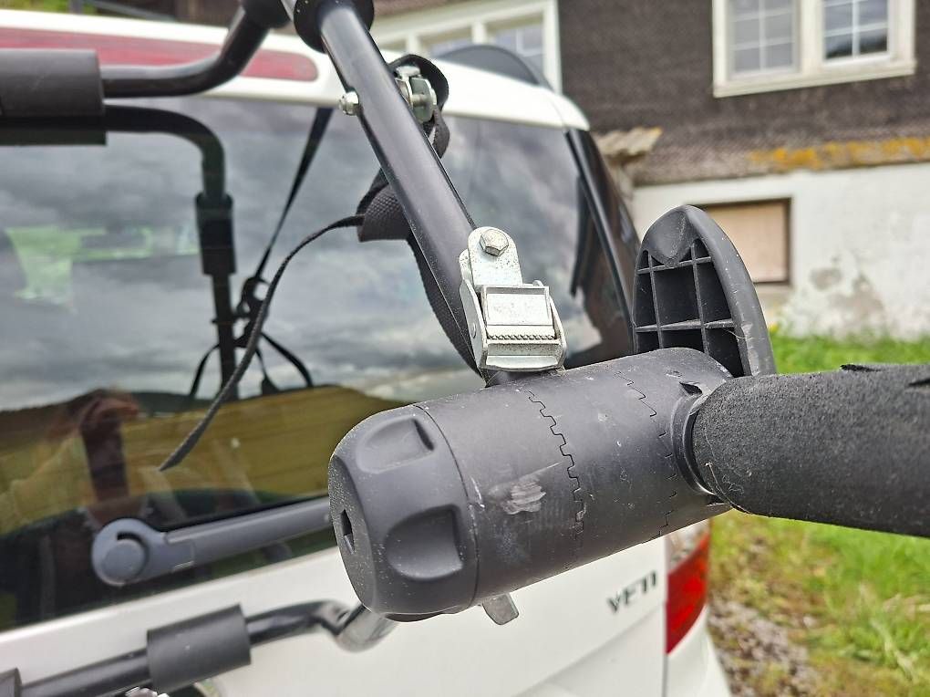 Travi: Veloträger Heckklappe – Usato da Alt St. Johann venduto da Licht11 2