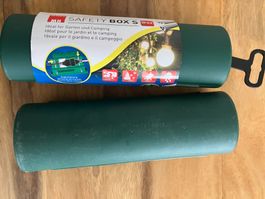 2x MR Safety Box S IP44 – Schutzbox für Kabel Outdoor