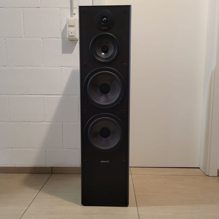 Lautsprecherboxen Infinity Reference 61i (Gebraucht) in Altstätten SG ...