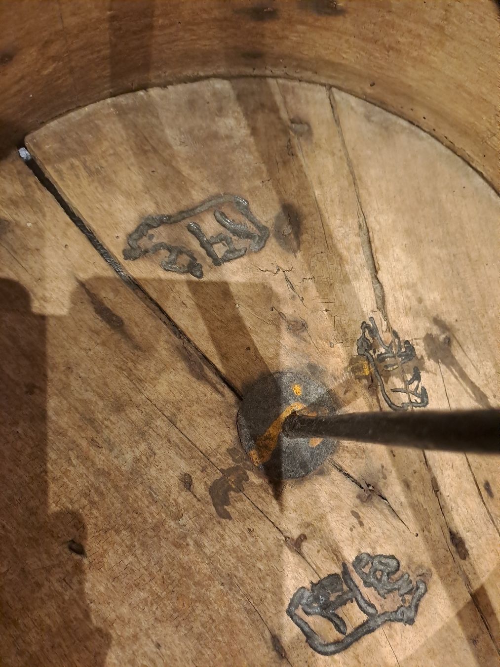 Messen: Berner Getreidemass von 1808 – Gebraucht aus Niederbipp von Brocki-Bude4704 5