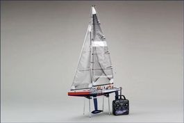 Kyosho Fortune Segelschiff komplett-Set