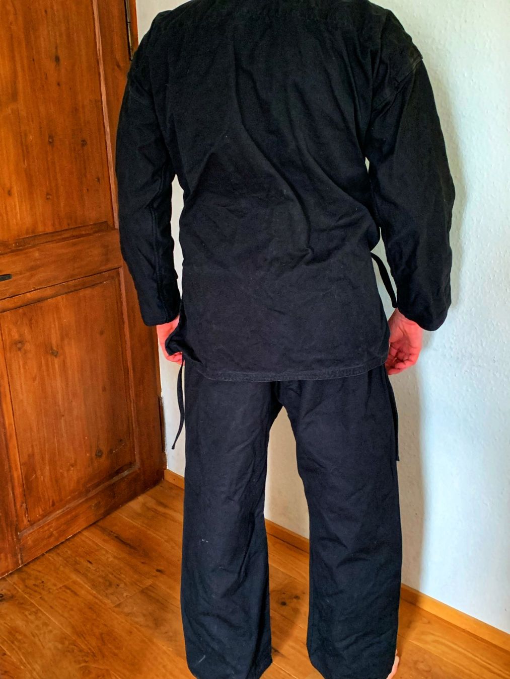 Kimono: Kimono Budostore Paris/Karate/Budo/ – Nuovo (secondo la descrizione) da Basel venduto da her_dq5c 1