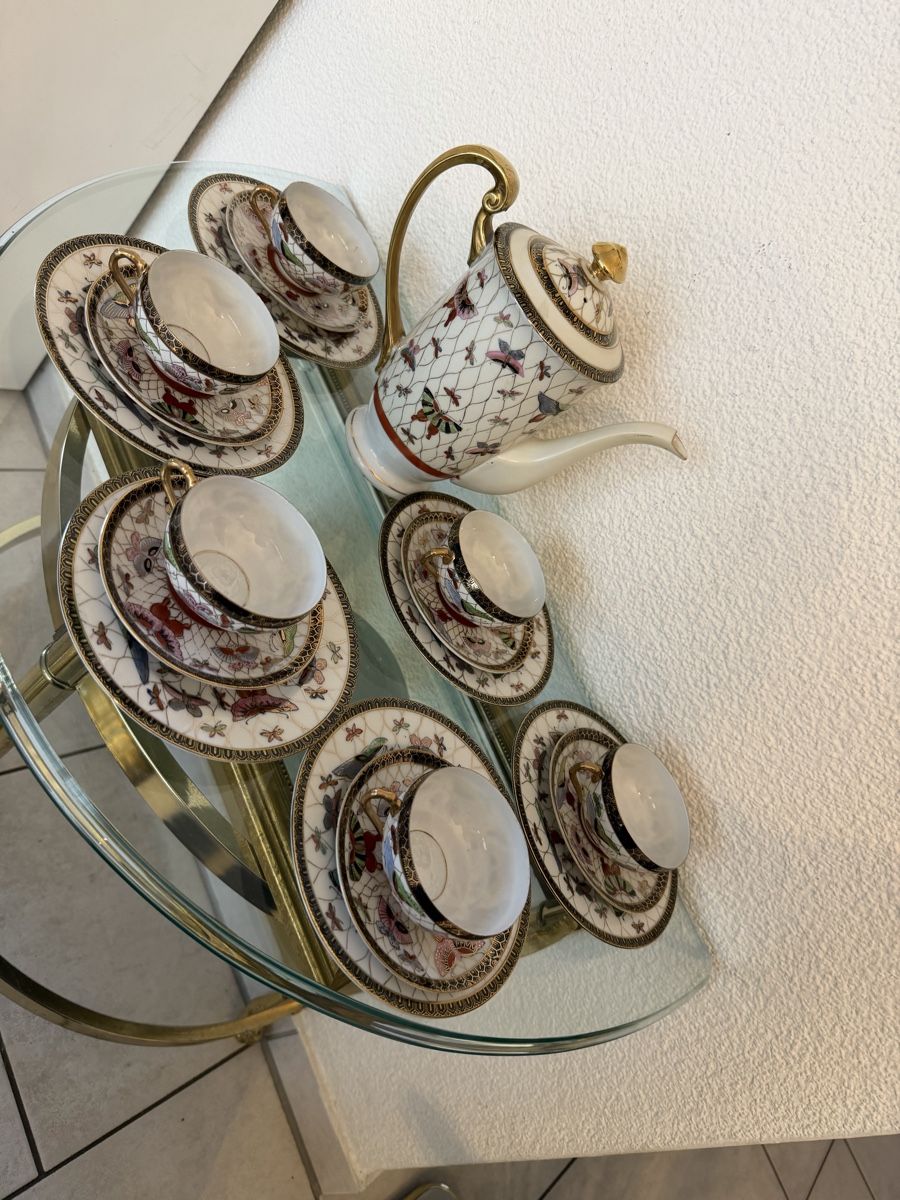 Geschirrsets: Vintage Kaffeeservice  – Gebraucht aus Aarwangen von Amm_m6lw 3