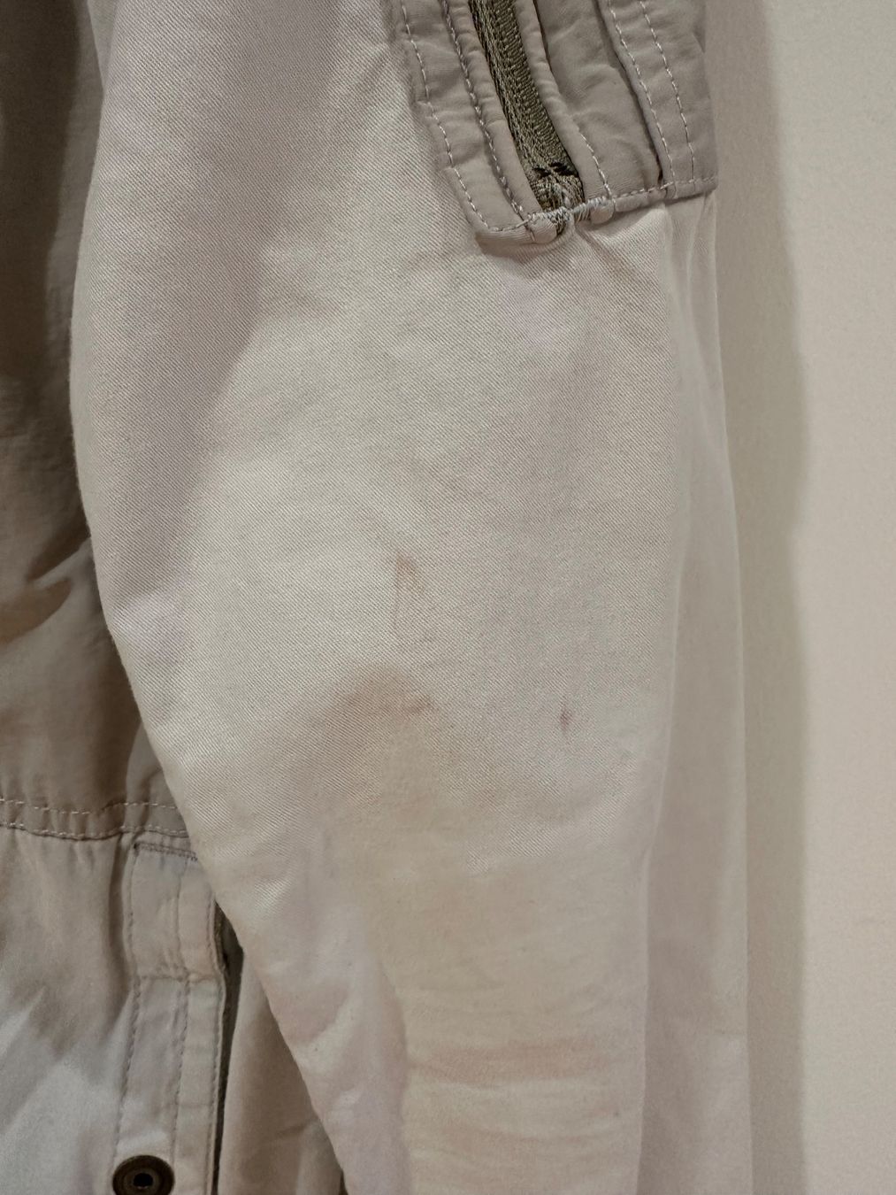 G-Star Jacken: G-Star jacke, weiss, Grösse: M – Gebraucht aus Küsnacht ZH von Johnina 6