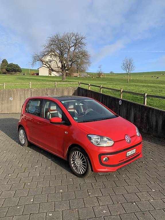 Automobili: VW Up – Usato da Hirzel venduto da Berdice 1